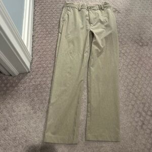 Vineyard Vines Boys Performance Khaki Pants size 10